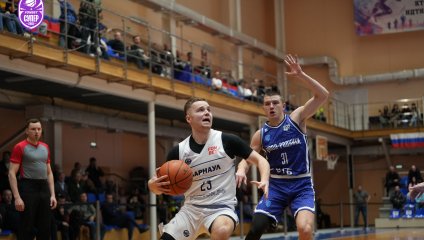 Барнаул - Купол-Родники 63:78 (15.04.2026)