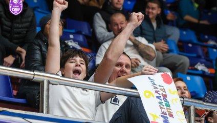 Металлург - Темп-СУМЗ 75:81 (17.10.2025)