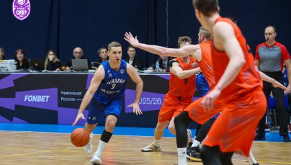 Металлург - Темп-СУМЗ 75:81 (17.10.2025)