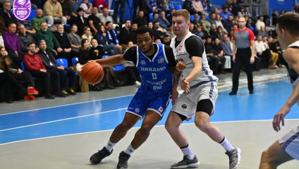 Динамо - Барнаул 88:87 (22.12.2025)