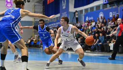 Динамо - Барнаул 88:87 (22.12.2025)