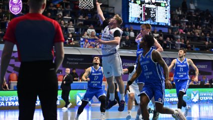 Динамо - Барнаул 88:87 (22.12.2025)