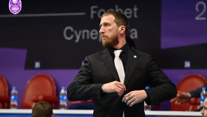 Динамо - Барнаул 88:87 (22.12.2025)