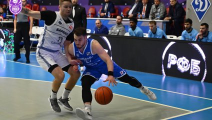 Динамо - Барнаул 88:87 (22.12.2025)