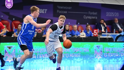 Динамо - Барнаул 88:87 (22.12.2025)