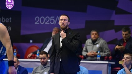 Динамо - Барнаул 88:87 (22.12.2025)