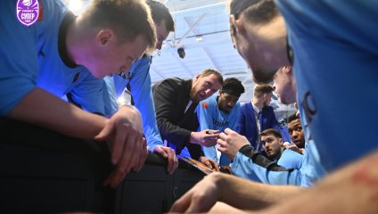 Динамо - Барнаул 88:87 (22.12.2025)