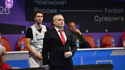 Динамо - Барнаул 88:87 (22.12.2025)