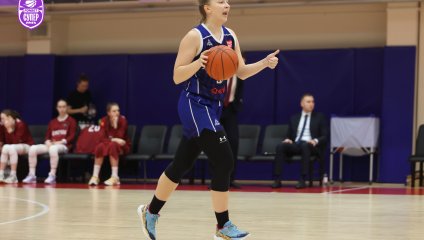 Спартак - Казаночка 82:79 (11.02.2025)