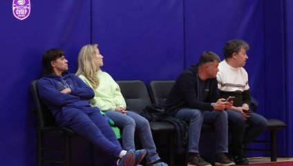 Спартак - Казаночка 82:79 (11.02.2025)