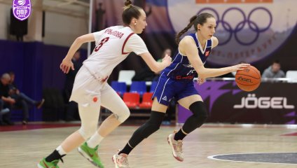 Спартак - Казаночка 82:79 (11.02.2025)