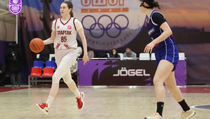 Спартак - Казаночка 82:79 (11.02.2025)