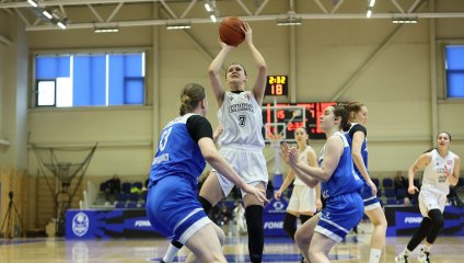 «Енисей-2» начал сезон с разгромной победы 