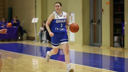 «Енисей-2» начал сезон с разгромной победы 