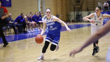 «Енисей-2» начал сезон с разгромной победы 