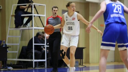 «Енисей-2» начал сезон с разгромной победы 