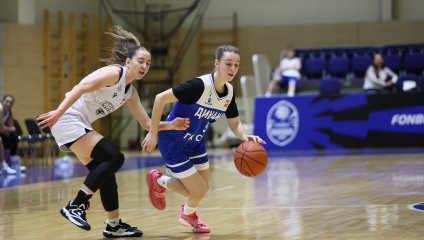 «Енисей-2» начал сезон с разгромной победы 