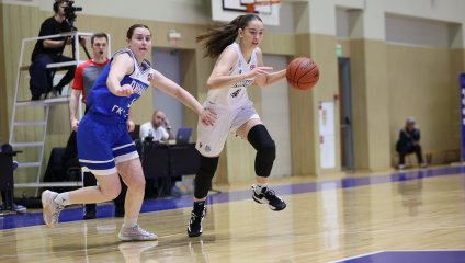 «Енисей-2» начал сезон с разгромной победы 