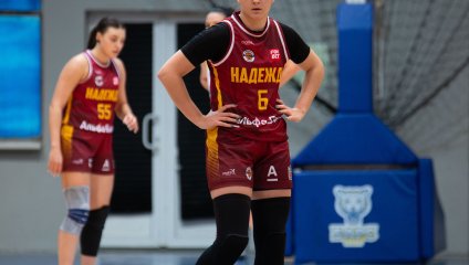 Платов-РГЭУ - Надежда-2 70:73 (26.11.2024)