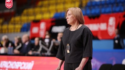 Енисей - УГМК 72:93 (13.02.2025)