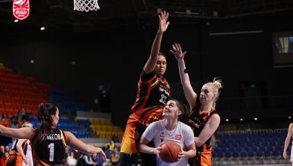 Енисей - УГМК 72:93 (13.02.2025)