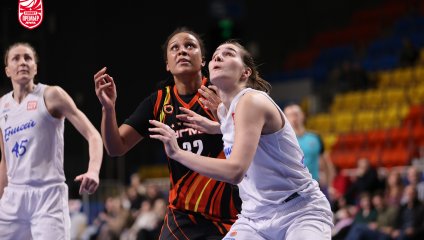 Енисей - УГМК 72:93 (13.02.2025)