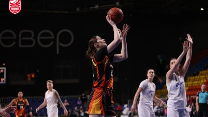 Енисей - УГМК 72:93 (13.02.2025)