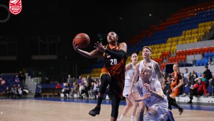 Енисей - УГМК 72:93 (13.02.2025)