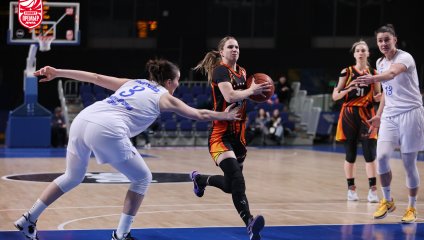 Енисей - УГМК 72:93 (13.02.2025)