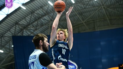 «Зенит»-2 выходит в полуфинал Fonbet Суперлиги