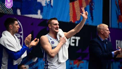 «Зенит»-2 выходит в полуфинал Fonbet Суперлиги