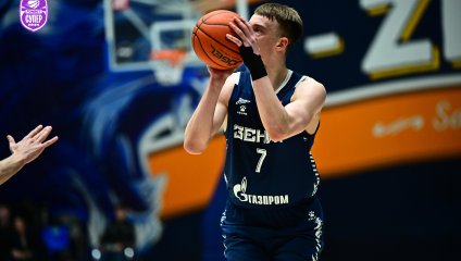 «Зенит»-2 выходит в полуфинал Fonbet Суперлиги