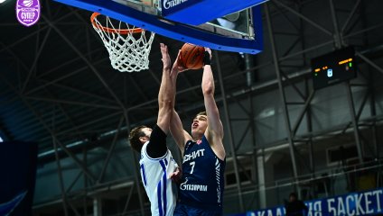 «Зенит»-2 выходит в полуфинал Fonbet Суперлиги