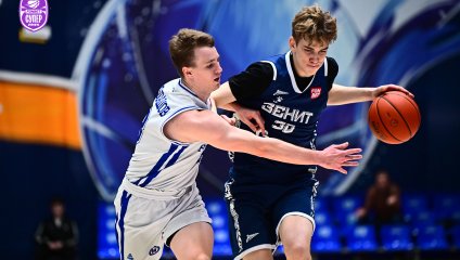 «Зенит»-2 выходит в полуфинал Fonbet Суперлиги