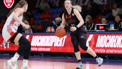 МБА-МГУСиТ - Спарта энд К 63:66 (20.12.2024)