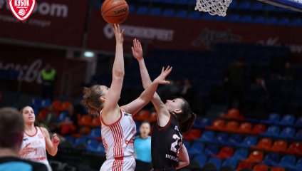 МБА-МГУСиТ - Спарта энд К 63:66 (20.12.2024)