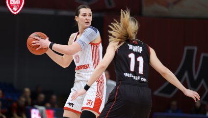 МБА-МГУСиТ - Спарта энд К 63:66 (20.12.2024)