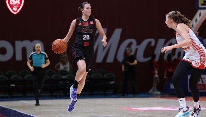 МБА-МГУСиТ - Спарта энд К 63:66 (20.12.2024)