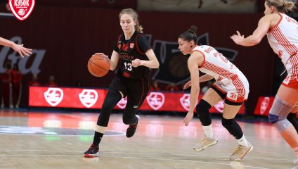 МБА-МГУСиТ - Спарта энд К 63:66 (20.12.2024)