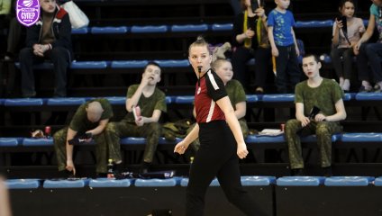 Спарта энд К-2 - Казаночка 61:74 (23.04.2025)