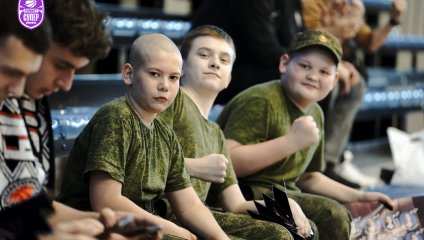 Спарта энд К-2 - Казаночка 61:74 (23.04.2025)