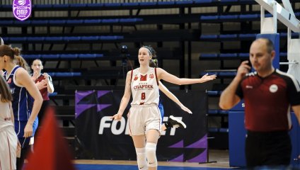 Спарта энд К-2 - Казаночка 61:74 (23.04.2025)