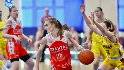 «Надежда-2» уступает ногинскому «Спартаку»