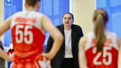 «Надежда-2» уступает ногинскому «Спартаку»