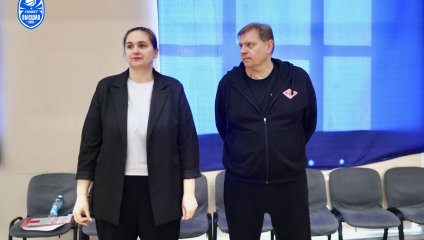 «Надежда-2» уступает ногинскому «Спартаку»