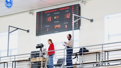 «Надежда-2» уступает ногинскому «Спартаку»