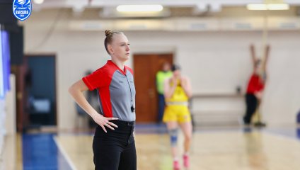 «Надежда-2» уступает ногинскому «Спартаку»