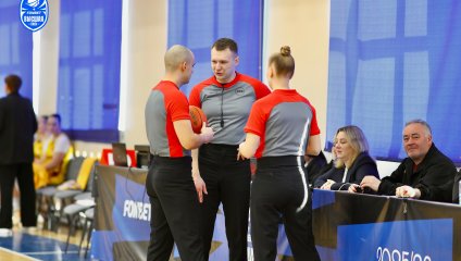 «Надежда-2» уступает ногинскому «Спартаку»