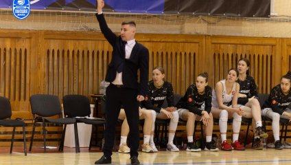 ЧГУ-Атланта - Металлург 86:80 (10.04.2025)