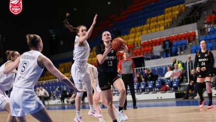 «Енисей» одерживает вторую победу подряд